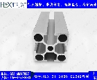 HLX-21-3030-C22铝型材